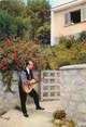 20 Corse / CPSM FRANCE 20 "Corse, Paulo Quilici" / GUITARISTE