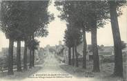 02 Aisne / CPA FRANCE 02 "Rocourt Saint Martin, entrée du village venant de château Thierry"