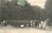 02 Aisne / CPA FRANCE 02 "La Fere, sortie du concert"