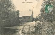 02 Aisne / CPA FRANCE 02 "Dercy, le moulin"