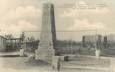 / CPA FRANCE 02 "Pisseleux, monument aux morts"