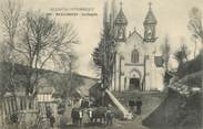 15 Cantal / CPA FRANCE 15 "Maillargues, la chapelle"