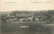 15 Cantal / CPA FRANCE 15 "Ségur les Villas, vue générale"