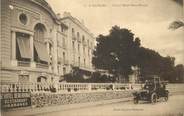 83 Var / CPA FRANCE 83 "Saint Raphaël, grand hôtel Beau Rivage"