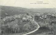 15 Cantal / CPA FRANCE 15 "Raulhac, vue générale"