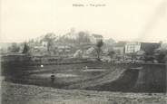 15 Cantal / CPA FRANCE 15 "Villedieu, vue générale"