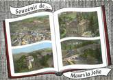 15 Cantal / CPSM FRANCE 15 "Maurs La Jolie"