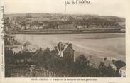 22 Cote D'armor / CPA FRANCE 22 "Binic, plage de la Banche et vue générale"