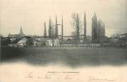 17 Charente Maritime / CPA FRANCE 17 "Gemozac, vue panoramique"