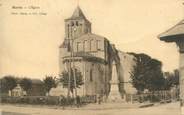 17 Charente Maritime / CPA FRANCE 17 "Bords, l'église"