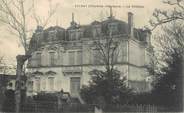 17 Charente Maritime / CPA FRANCE 17 "Aulnay, le château"