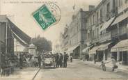 17 Charente Maritime / CPA FRANCE 17 "Royan, boulevard Thiers et le kiosque"