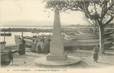 / CPA FRANCE 83 "Saint Raphaël, le monument de Bonaparte"