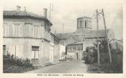17 Charente Maritime / CPA FRANCE 17 "Bois, l'entrée du bourg"