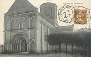 17 Charente Maritime / CPA FRANCE 17 "Bois, l'église"