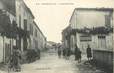 / CPA FRANCE 17 "Macqueville, la grande rue"