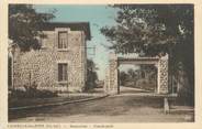 17 Charente Maritime / CPA FRANCE 17 "Chapelle des Pots, sanatorium, conciergerie"