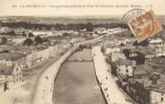 17 Charente Maritime / CPA FRANCE 17 "La Rochelle, vue générale prise de la tour Saint Sauveur"