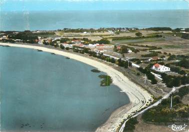 / CPSM FRANCE 17 "Ile d'Aix, vue aérienne"