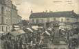 / CPA FRANCE 61 "Argentan, le marché"