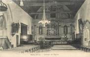 61 Orne / CPA FRANCE 61 "Masles, intérieur de l'église"