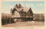 61 Orne / CPA FRANCE 61 "Pontchardon, le chalet du château"