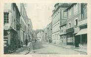 61 Orne / CPA FRANCE 61 "Vimoutiers, rue Sadi Carnot"