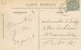 / CPA FRANCE 83 "Saint Raphaël, maison close, habitation d'Alphonse Karr"