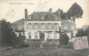 80 Somme / CPA FRANCE 80 "Neuvillette, le château"