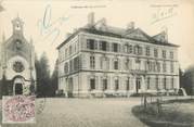 80 Somme / CPA FRANCE 80 "Château de Gezaincourt"