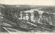 80 Somme / CPA FRANCE 80 "Corbie, vue de la Barette"