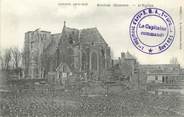 80 Somme / CPA FRANCE 80 "Erches, l'église"