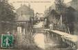 / CPA FRANCE 80 "Albert, rue abreuvoir des Cressonnières"