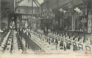 80 Somme / CPA FRANCE 80 "Abbeville, hôtel de la tête de boeuf"