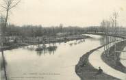 80 Somme / CPA FRANCE 80 "Amiens, les bords de la somme "