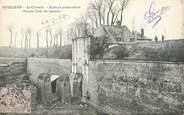 80 Somme / CPA FRANCE 80 "Doullens, école de préservation"