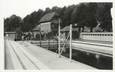 / CPSM FRANCE 80 "Doullens, piscine"