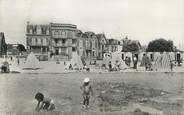 80 Somme / CPSM FRANCE 80 "Le Crotoy, la plage"