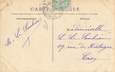 / CPA FRANCE 14 "Saint Aubin sur Mer, avenue de la gare"