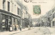 62 Pa De Calai / CPA FRANCE 62 "Bapaume, rue de Péronne"