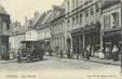 / CPA FRANCE 62 "Frevent, rue d'Hesdin" / BUS