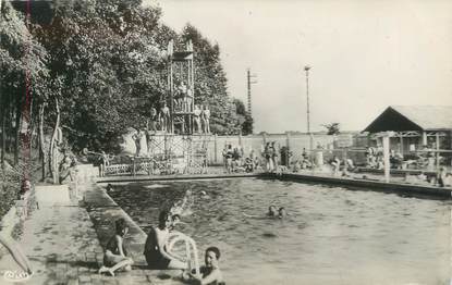 / CPSM FRANCE 62 "Avion, cité des cheminots, la piscine"