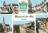 62 Pa De Calai / CPSM FRANCE 62 "Montreuil sur Mer"