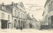 02 Aisne / CPA FRANCE 02 "Saint Gobain, la mairie"