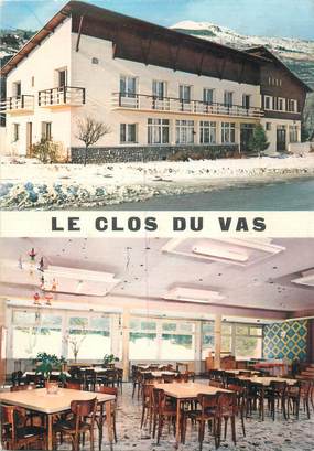 / CPSM FRANCE 05 "L'Argentière la Bessée, le Clos du vas"