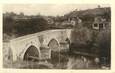 / CPA FRANCE 79 "Argenton Château, l'antique pont Neuf"