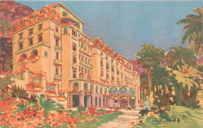 / CPA FRANCE 06 "Grasse, Parc Palace Hotel"