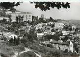 06 Alpe Maritime / CPSM FRANCE 06 "Grasse, vue sur la ville et les grands hôtels"