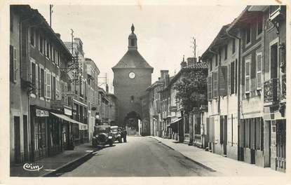 CPSM FRANCE 01 " Pont de Veyle "