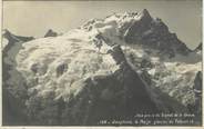 05 Haute Alpe CARTE PHOTO FRANCE 15 " Dauphine, la Meije glacier du Tabuchet "